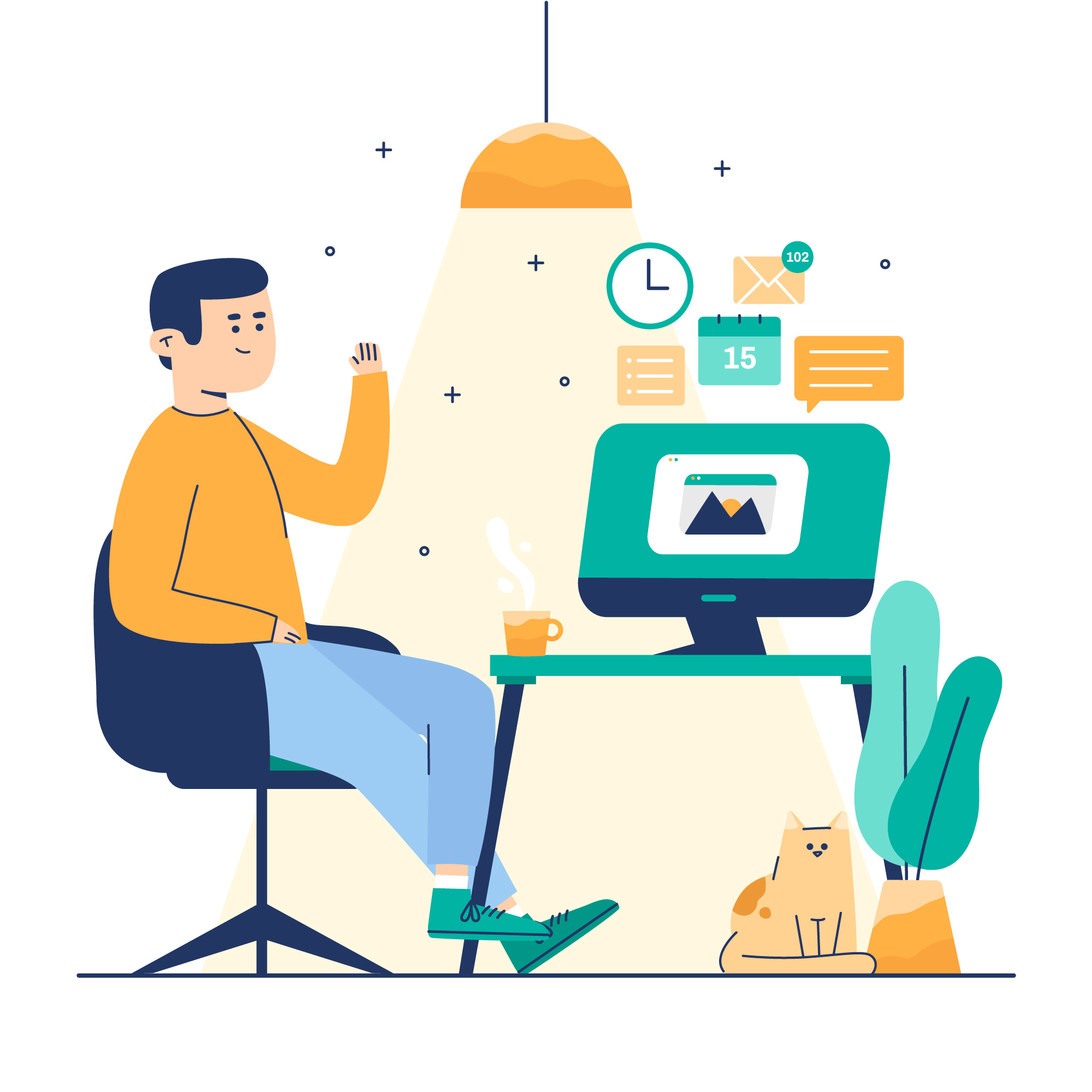 Vector Graphics — Logo Designing